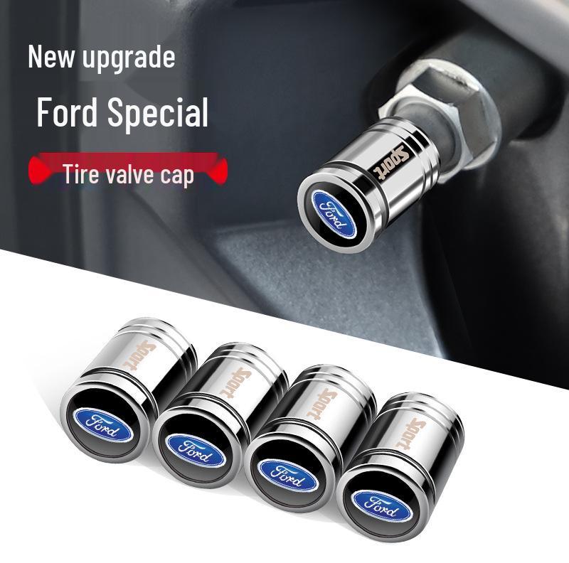 Leapmotor C-Series Tire Valve Core Caps - Models C10, C11, C01, C16, T03, B10
