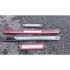 Car For Mitsubishi Triton  2024 2025 Accessories Door Sill Threshold Protector Trim Auto Scuff Plate Pedal Styling Stickers