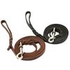 Durable Leather Dog Leash