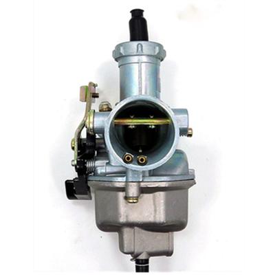 Fuel Supply – Carburetors