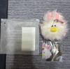[USED] Minju Plush Keychain 1st Anniversary ILLIT 2