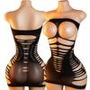 Strapless Open Bra Sexy Hollowed Out See Through Sexy Lingerie Erotic Babydoll Nightwear Chemises