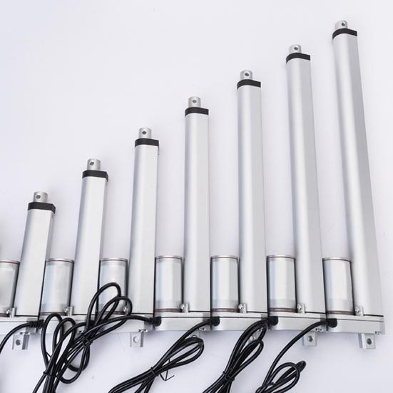 

DC 12V Контроллер электродвигателя Ход Линейный привод Лифт Подъемное оборудование