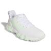 Adidas CodeChaos Cushioning Breathable Support Low-Top Golf Shoes Women's White Sneakers IE8307