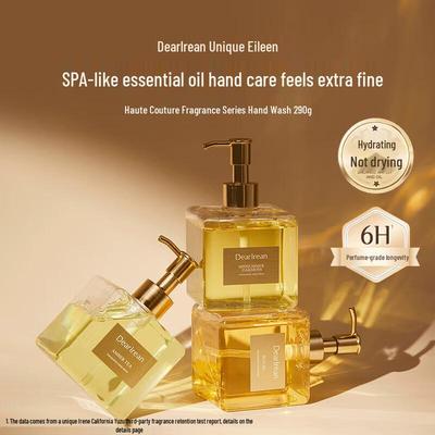 Unique Irene California Grapefruit Scented Hand Soap