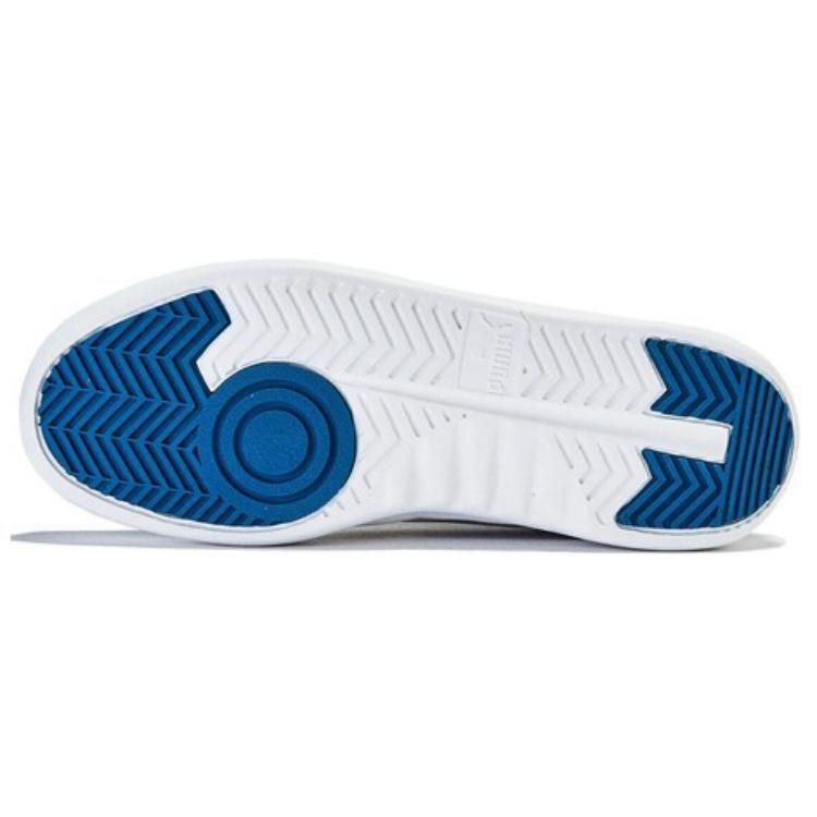 Puma GV Special Lwt Simple Classic Comfortable Durable Low-Top Sneakers Unisex Sneakers Dark-Blue 377751-03