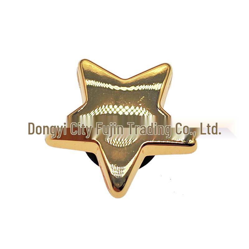 Accesorii noi cu flori pentru Crocs: Brelocuri Metalice pentru Pantofi & Catarame Decorative - Designuri Înghețată & Ursuleț