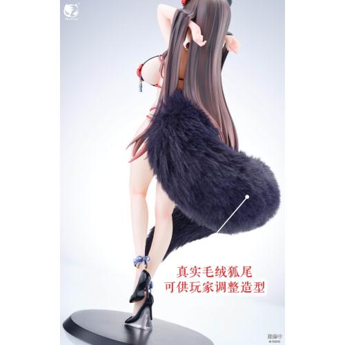 BearPanda x TACCO Rose Rose 1/6 Scale PVC & ABS Painted Finished Figure