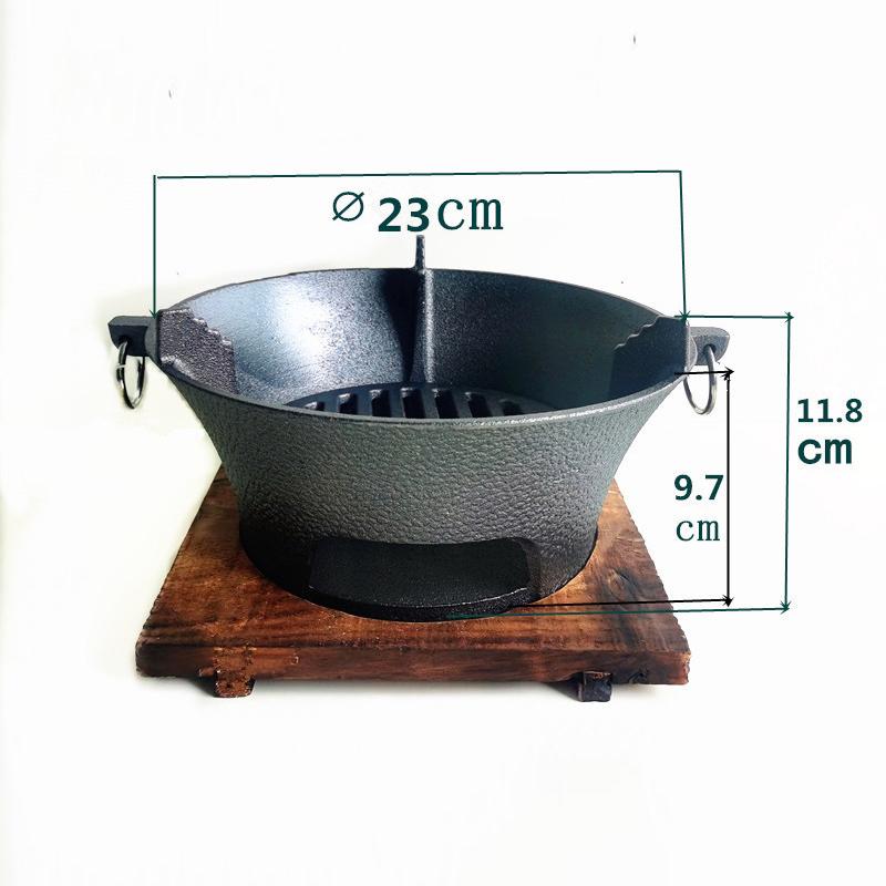 Mini Portable Bbq Grill Charcoal Grill Barbecue Accessories Barbecue Grill Outdoor Bbq Plate Roasting Meat Tools