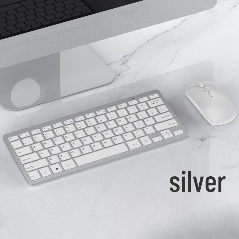

OLOEY Wireless ARGB Mechanical Keyboard and Mouse Set