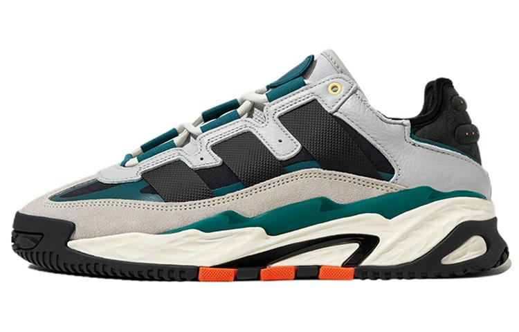 adidas originals Niteball 1.0 Black Teal ID4086 36