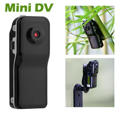 Mini DV Filmadora DVR Câmera de Vídeo Webcam HD Câmera Esportiva Capacete Bicicleta Moto Câmera de Vídeo