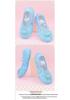 Ballet Dance Soft Sole Pink Satin Shoes for Women & Girls - Lace-Free, Ideal for Summer Performance & Practice