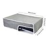 Game Console Protector Washable Dust Cover for  Vertical Horizontal