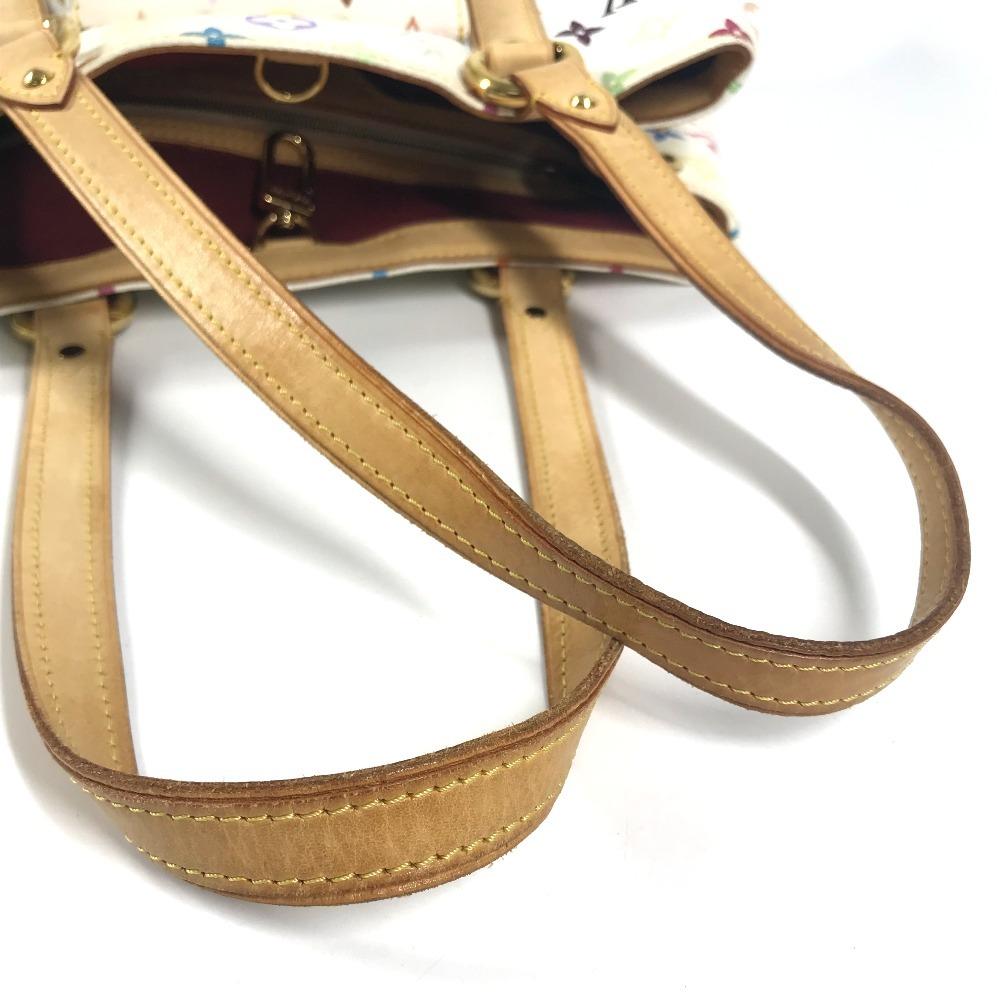 Louis Vuitton M40094 MonogramMulticolore Aurelia MM Tote Bag Shoulder Bag