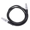 2 Pin Male to 2 Pin Male Power Cable Fit for   0B 35 Inch Camera Video Transmitter Power Cable Fit for Teradek  