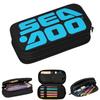 Sea Doo Team Rxt Brt Marine Pencil Cases for Students Gifts Pen Box Pencil Bag Large Storage Pencil Pouch