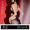 Sexy Women Lace Bandage Elastic Bodysuit Sheer See Through Oil Glossy Shiny Yoga Tights Shaping Jumpsuits Cosplay Maid Leotard