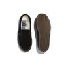 Vans Slip-On Round Toe Comfortable Stylish Warm Low-Top Skate Shoes Unisex Sneakers Black VN0A4BX8BLA