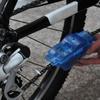 Chain Cleaner Mountain Bike Portable Cleaning Kit Brush Purifier Tool