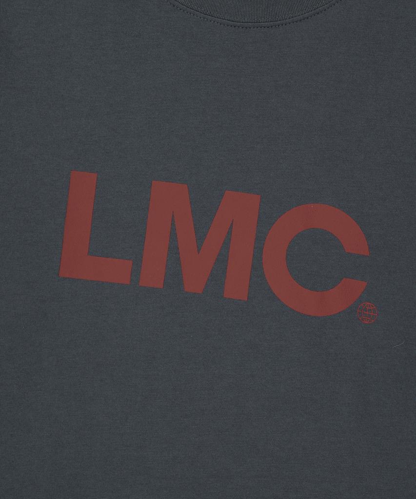 LMC Og Long Slv Tee Charcoal