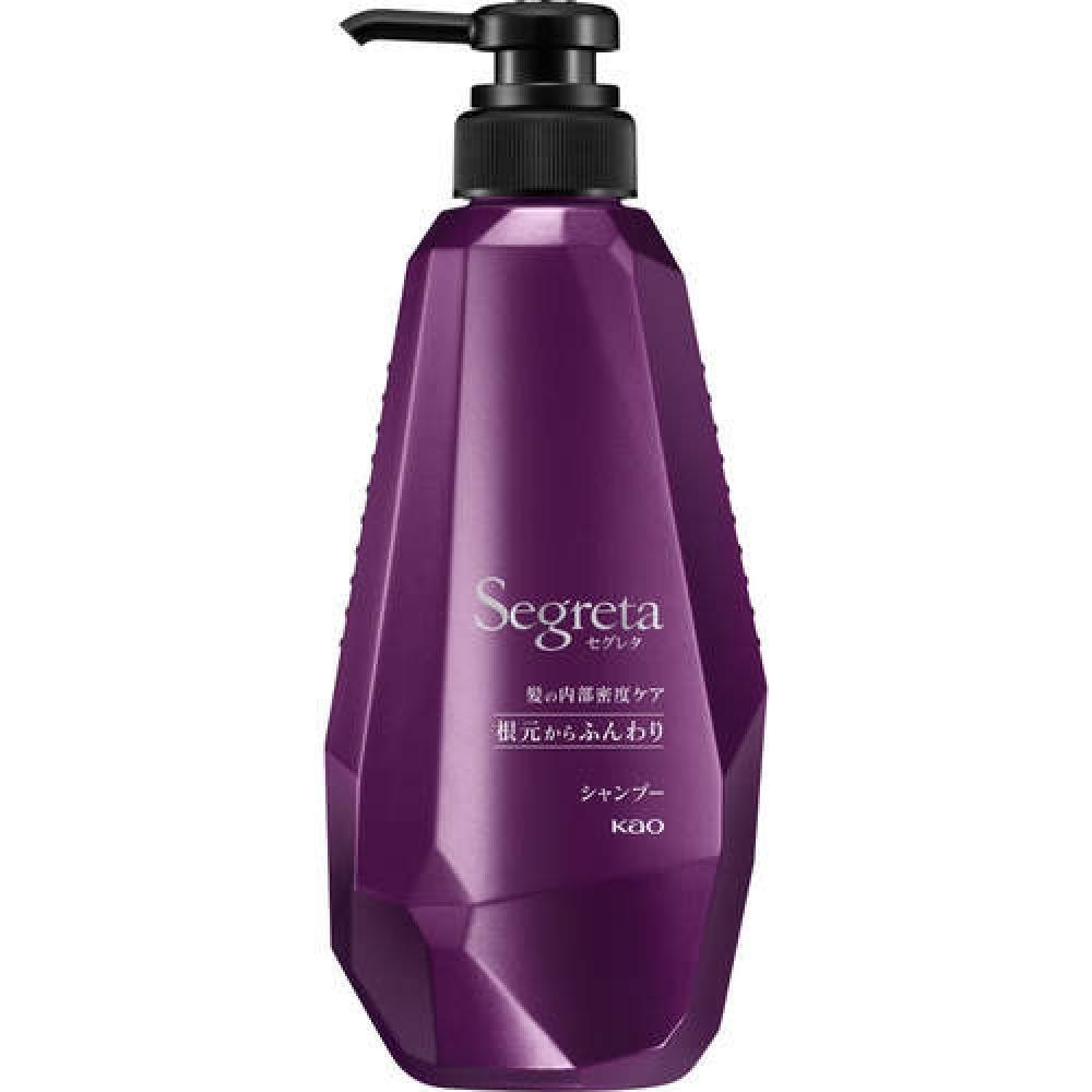 

Segreta Shampoo, Soft from the Root, Body, 430mL