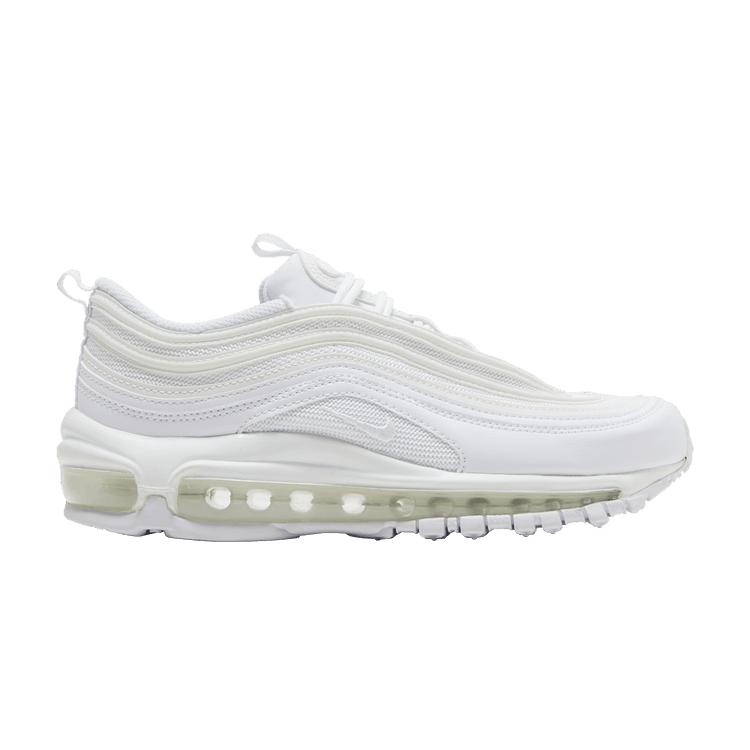 Nike Wmns Air Max 97  Triple White  36