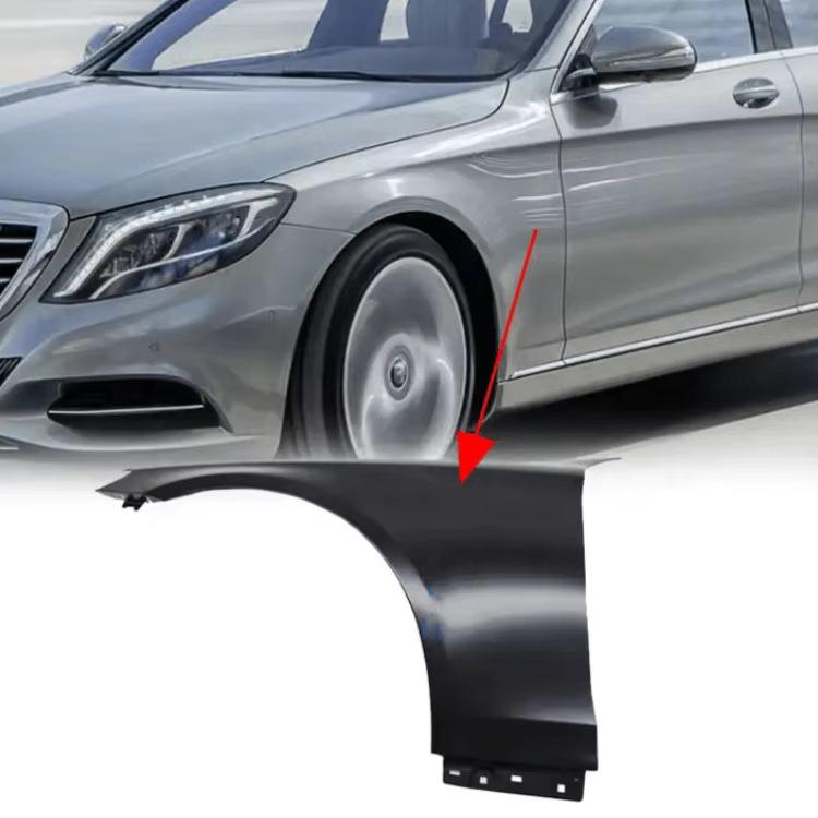 Aluminum Fender for Mercedes-Benz S-Class W222 (2014-2020)