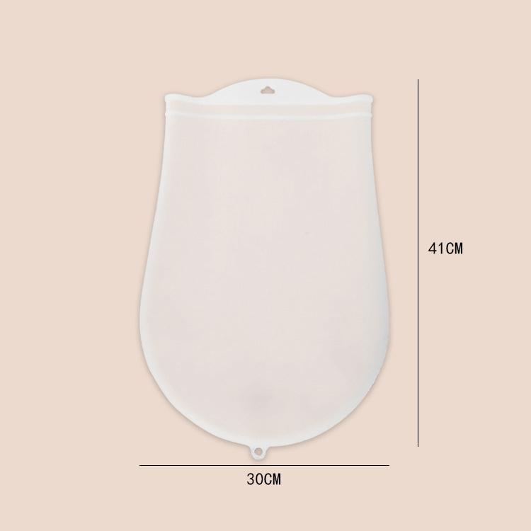 Borsa per impastare in silicone Borsa per impastare la farina Impastatrice versatile per pane, pasticceria, pizza, utensili da cucina Big