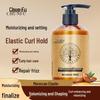 Marokański Nawilżający Wygładzający Wzmocnienie Skrętu i Prostych Włosów