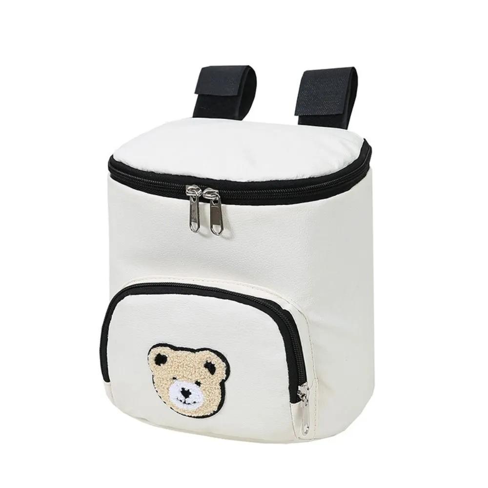 Hanging bag for a baby stroller