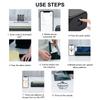 Thermal Printer Wirelessly   Photo Tester Paper Printer Portable 203DPI Tattoo Transfer