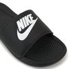 Nike Victori One Slide Schwarz Weiß Herren Sneaker CN9675-002