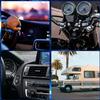 Waterproof 12V LED Car Van Boat Marine Voltmeter Voltage Meter Battery Gauge