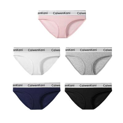 Women's Pure Cotton Seamless Boxer Briefs - Trendy European & American Style