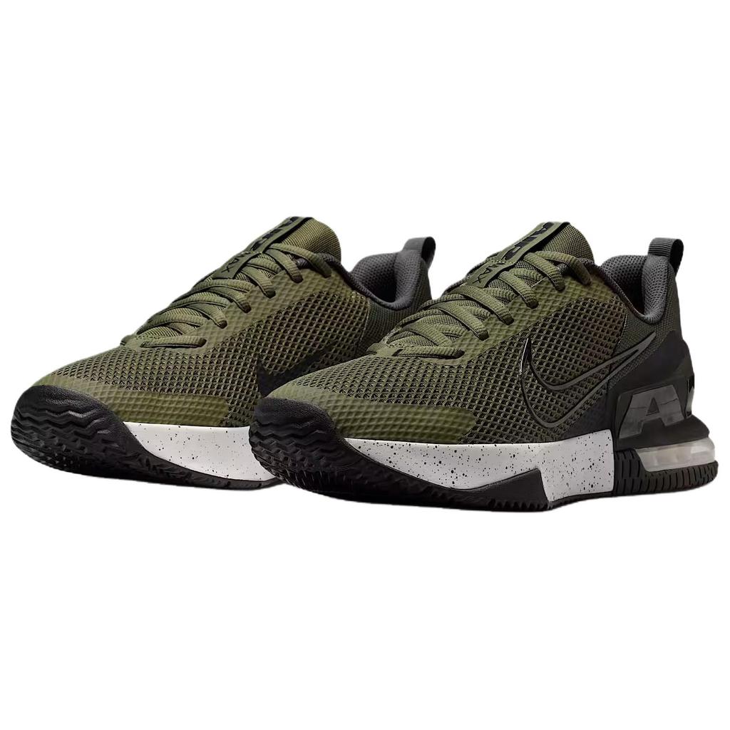 Nike Air Max Alpha 6 Medium Olive Men Sneakers Green Anthracite Sequoia FQ1833-200
