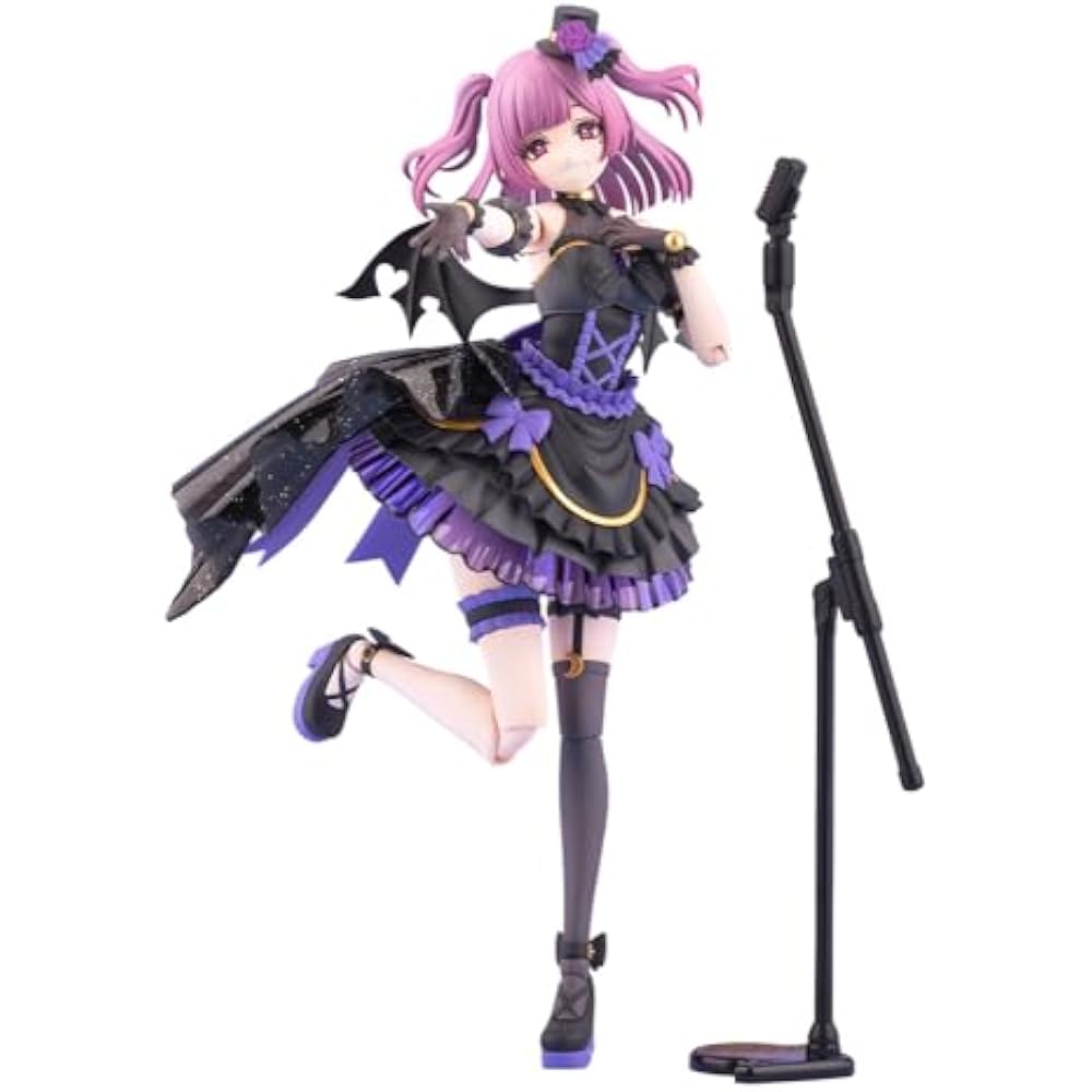 Kotobukiya (KOTOBUKIYA) Sosai Shoujo Garden Kisaragi Yue [Diva Costume] Total Height Approx. 155 ...