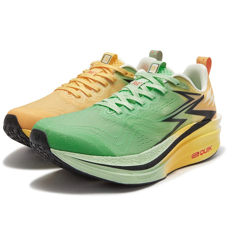 361 Flame 4 MIX Cushioning Abrasion