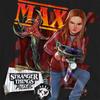 Stranger Things: Tales from Â´85 Womens/Ladies Max T-Shirt