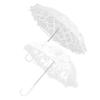 Craft Flowers Lace Embroidery Umbrella Children\\\'s Stage Performance  Decorative Umbrella Decorat