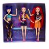 @@ Kpop Demon Hunters Figure - Rumi & Zoi Vinyl Doll with Mask, Trendy Anime Themed Gift for Christmas Birthday ....