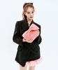 Bowtique Lindsey Bow Ribbon Two-Way Bag_Pink