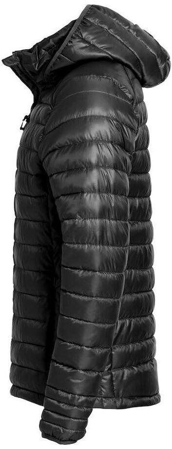Зимняя куртка Clique Hudson Steppjacke schwarz