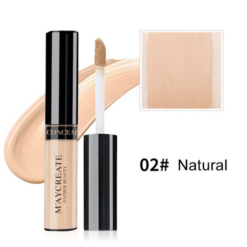 Nowy pełny kryjący korektor do makijażu w płynie podkład w kremie Rozjaśnia bazę pod oczy i ukrywa skazy