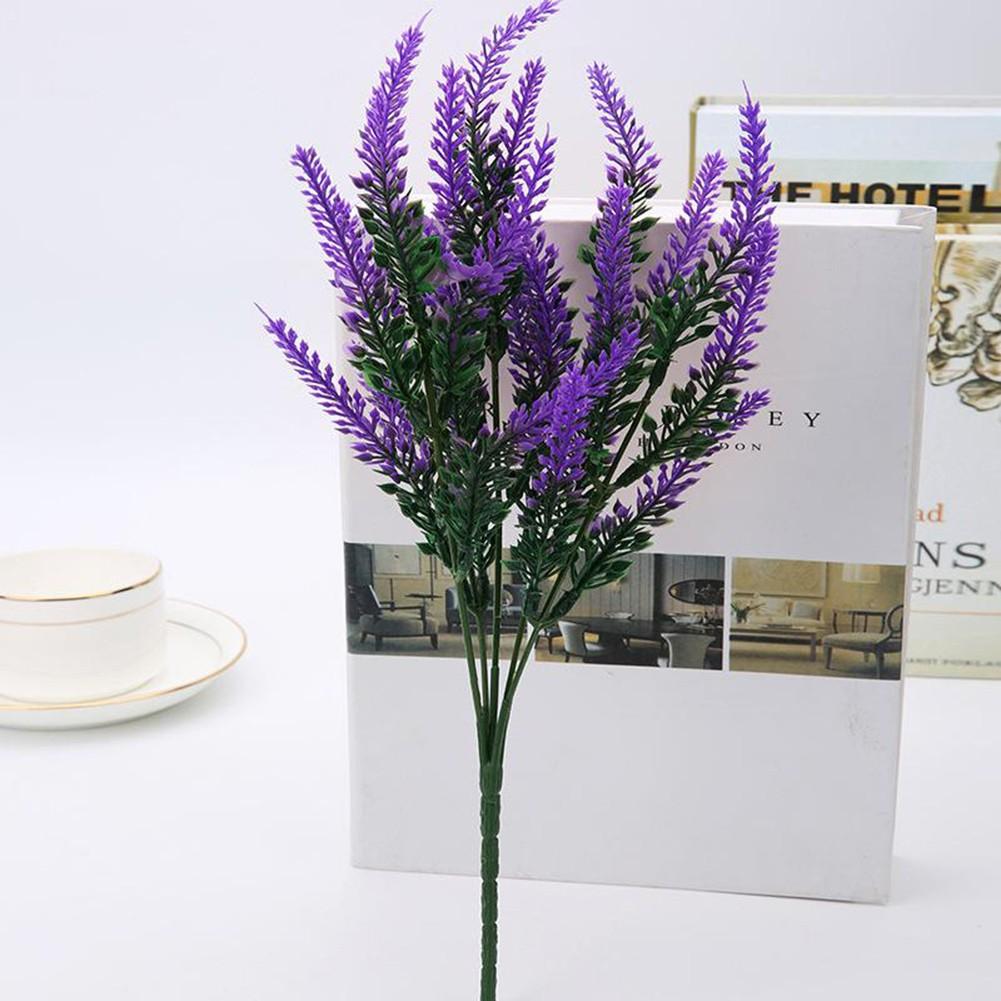 

High Quality Lavender Bouquet Cold Resistant Lavender