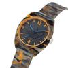 Adidas Originals Swatch PROJECTTWO AOST22567 Brown Watch
