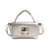 Shoulder Bag New Fashion Women's Messenger Bag Versatile Small Square Bag Handbag