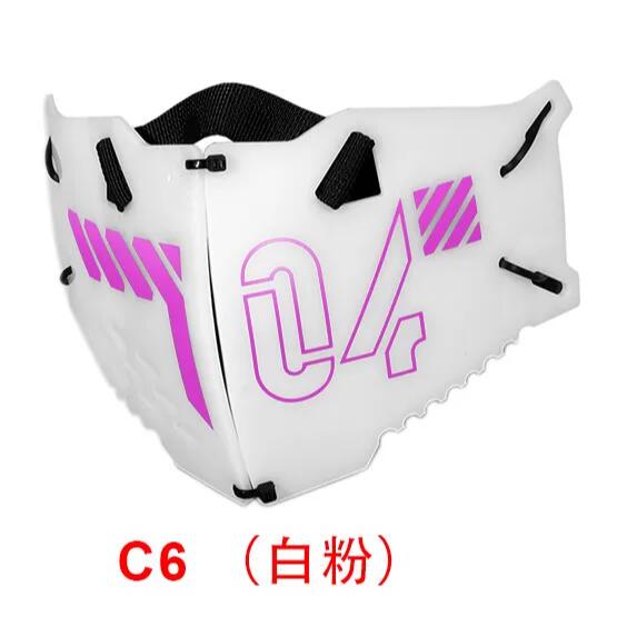 Tactical Techwear Punk Mask Man Woman