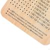 Phase Ten Score Sheets ,Table Board Card Game Accessories, Classic Multifunction Wood