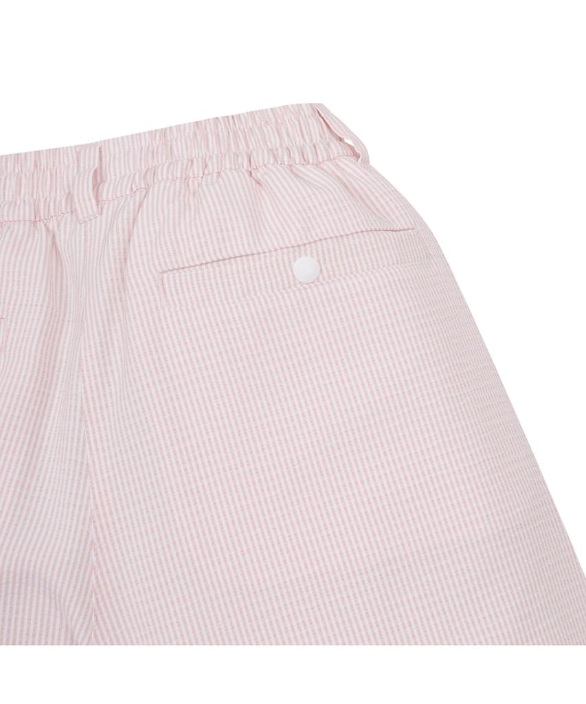 Goldeunbeeo (Women) Seersucker Shorts_G5Pam25311Pix